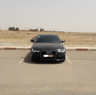 voitures-audi-a6-2011-ain-taya-alger-algerie