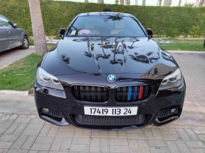 سيدان-كبيرة-bmw-serie-5-2013-الحروش-سكيكدة-الجزائر