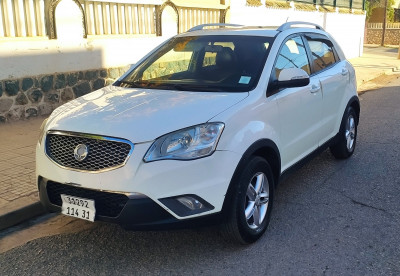 tout-terrain-suv-ssangyong-korando-2014-lx-oran-algerie