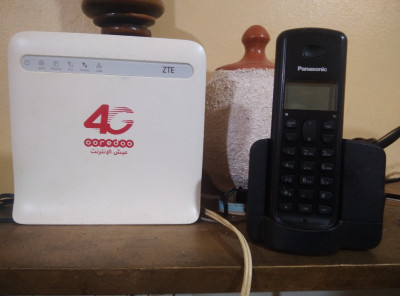 آخر-modem-4gtelephone-son-fil-بوزريعة-الجزائر