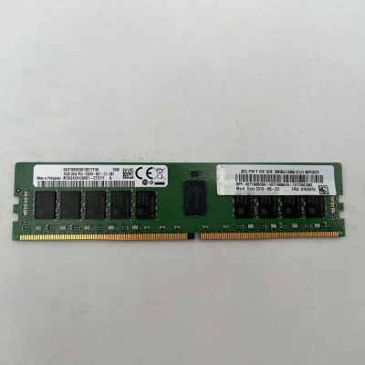 RAM DDR4 ECC  2666 pour serveur, 16 go, PC4-2666V MHz, fonctionne parfaitement, expédition rapide