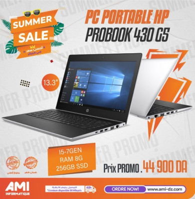 laptop-pc-portable-hp-probook-430-g5-bordj-bou-arreridj-algerie