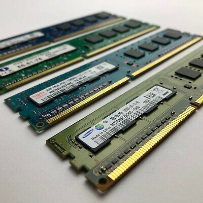 RAM PC DDR3 2GB/4GB GROS