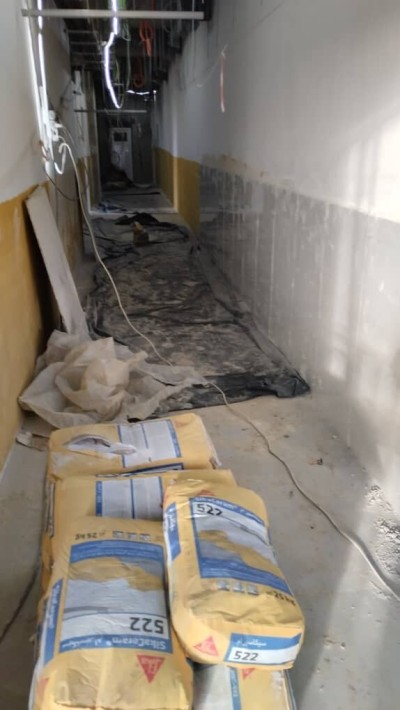 Pose de Revêtements de Sol & Mur