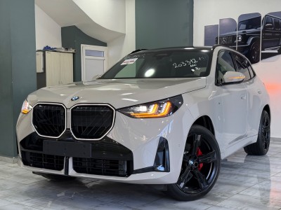 BMW X3 2025 M sport