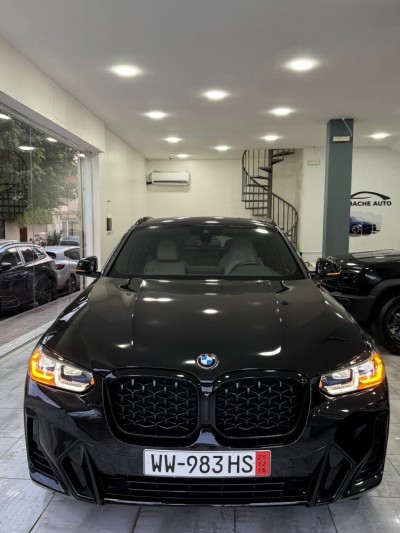 BMW X4 2025 M sport