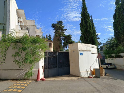 Vente Villa Alger Saoula