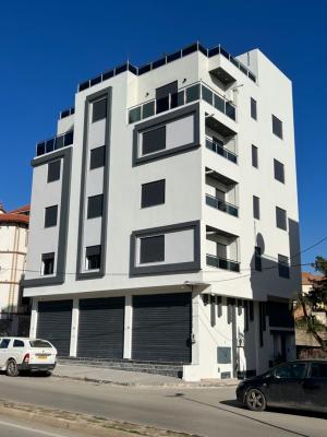 Rent Apartment F4 Alger Kouba