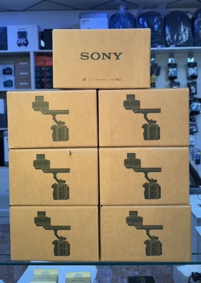 SONY FX3A
