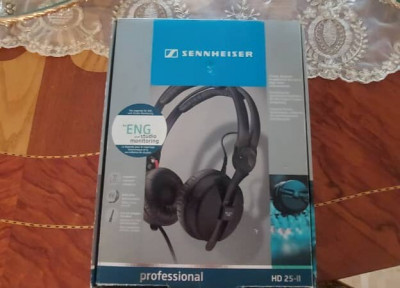 casques-et-audio-casque-sennheiser-hd-25-ii-bachdjerrah-alger-algerie