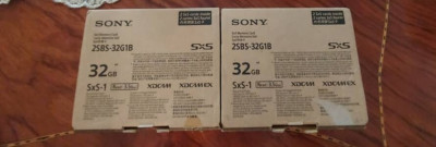 accessoires-electroniques-2-cartes-memoires-32g-sony-sxs-1-bachdjerrah-alger-algerie