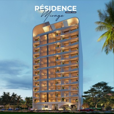 Vente Appartement F3 Alger Cheraga