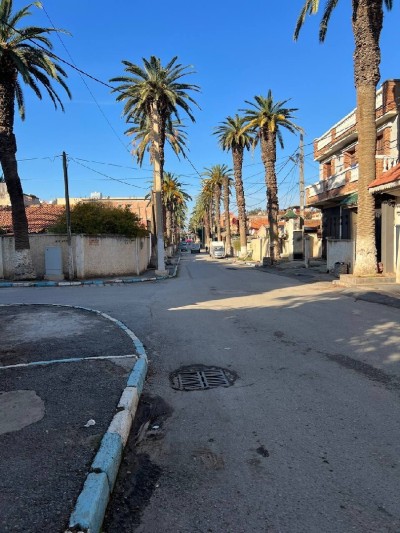 Vente Appartement F4 Alger Bordj el bahri