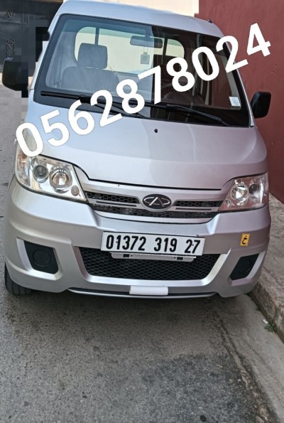 utilitaire-chery-new-qq-2019-mostaganem-algerie
