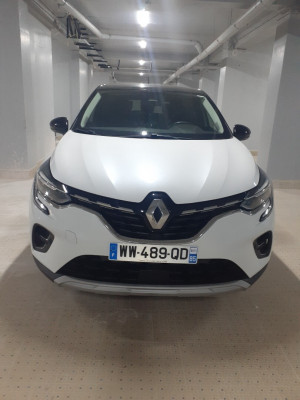 voitures-renault-captur-2022-intense-bab-ezzouar-alger-algerie