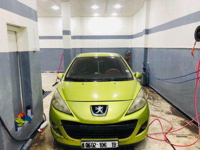 voitures-peugeot-207-2006-setif-algerie