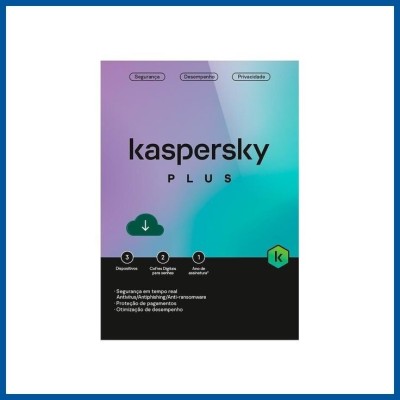 ANTIVIRUS 3 POSTES KASPERSKY PLUS