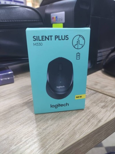 SOURIS OPTIQUE 2 BOUTONE SCROLL USB SANS FIL LOGITECH 2CH