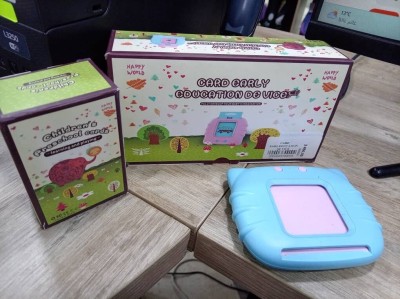 CARD EARL/EDUCATION DE VICE