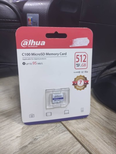 CARTE MEMOIRE 512GB MICRO SD @LHUA