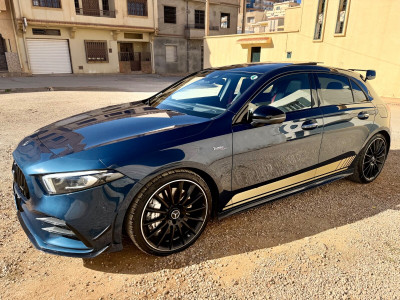 voitures-mercedes-classe-a-2021-35-amg-tlemcen-algerie