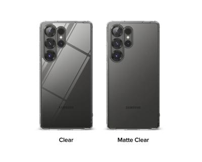 Antichoc Transparent S25 Ultra Pochette Samsung Galaxy S25 Ultra Coque Original Korea S25 Ultra Case