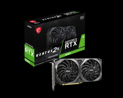 carte-graphique-geforce-rtx-3060-ventus-2x-8g-oc-cheraga-alger-algerie