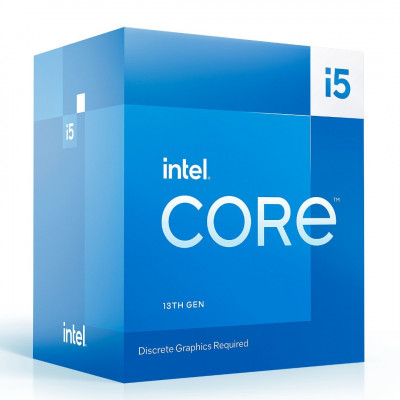 INTEL CORE I5-13400F (2.5 GHZ / 4.6 GHZ) BOX