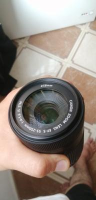 objectifs-canon-efs-55-250mm-barika-batna-algerie