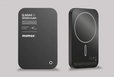 Power Bank MOMAX Q. MAG X. 5000 mAh