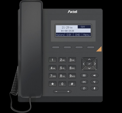 هاتف-ثابت-فاكس-ip-phone-axtel-ax-200-بوفاريك-البليدة-الجزائر