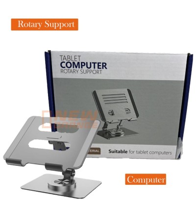 Support Rotatif pour Tablette  Métal
