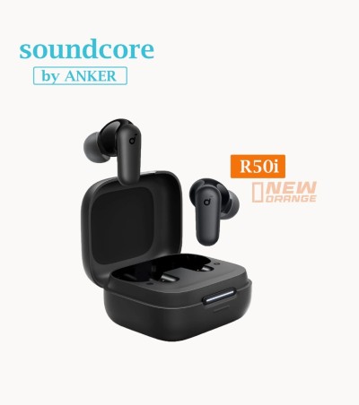 Ecouteurs Sans Fil Bluetooth soundcore r50i nc