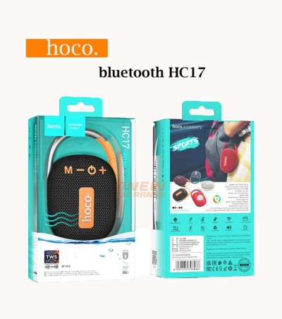 hoco Baffle Bluetooth Enceinte HC17