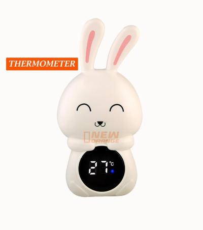 Thermomètre de Bain pour Bébé  Forme Animale