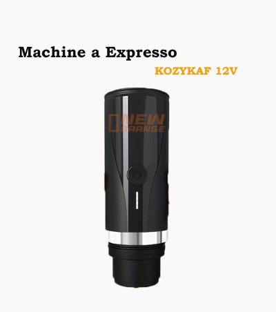 machine a expresso nomade kozykaf 12v