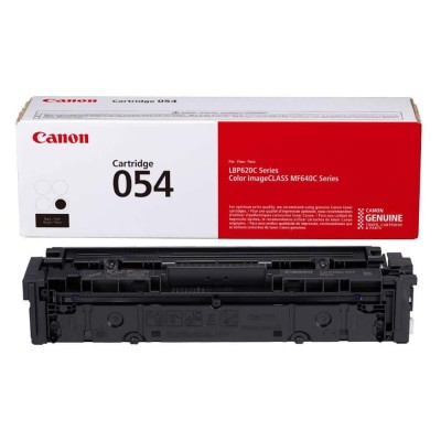 Toner Original Canon 054 Noir