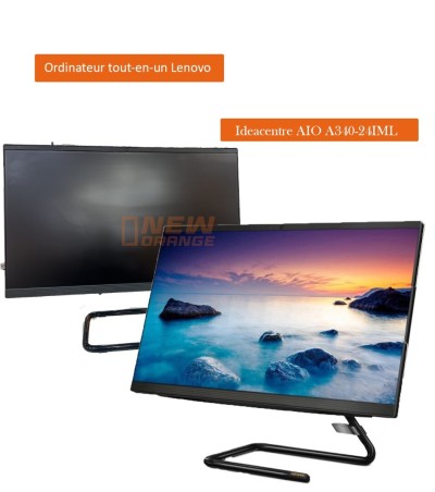 PC tout-en-un Lenovo Ideacentre