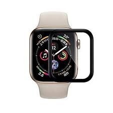 incassable 4D iwatch glass smart watch