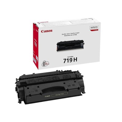 Toner Canon Original 719 LBP6300/6650 MF5840Dn 3479B002AA