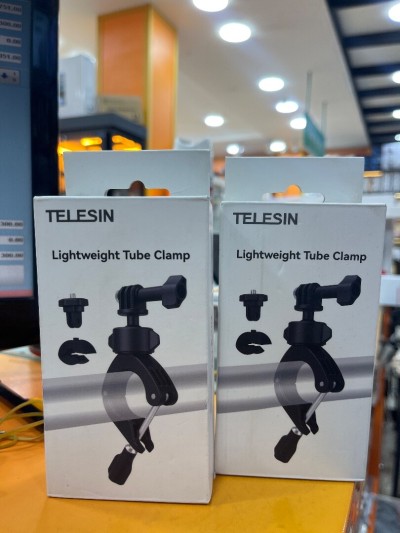 Lightweight Tube clamp Telesin