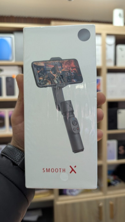 stabilisateur-zhiyun-smooth-x-oran-algerie