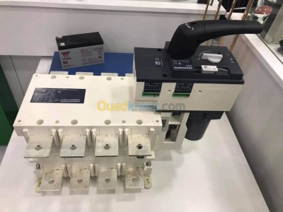 Inverseur de source motorise SOCOMEC 