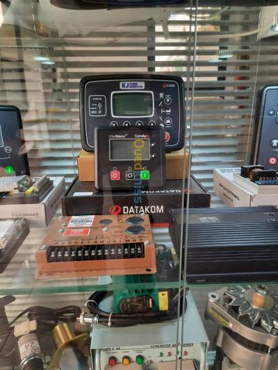 Carte de commande DATAKOM DEEP SEA