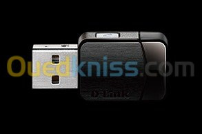 CLE WIFI USB NANO BI‑BANDE SANS FIL 