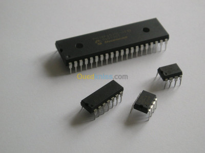 microcontroleur pic 10f/12f/16f/18f/30