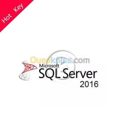 SQL SERVER 2016 STANDARD