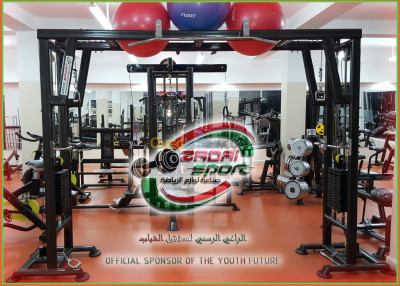 fitness-body-building-zadri-sport-beni-tamou-blida-algerie