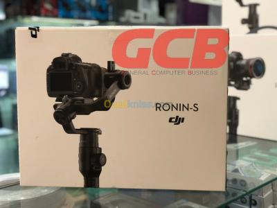 DJI RONIN S 3Axes Stabilisateur Gimbal