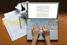الجزائر-باب-الواد-إدارة-مكتبية-و-أنترنت-rédacteur-francophone